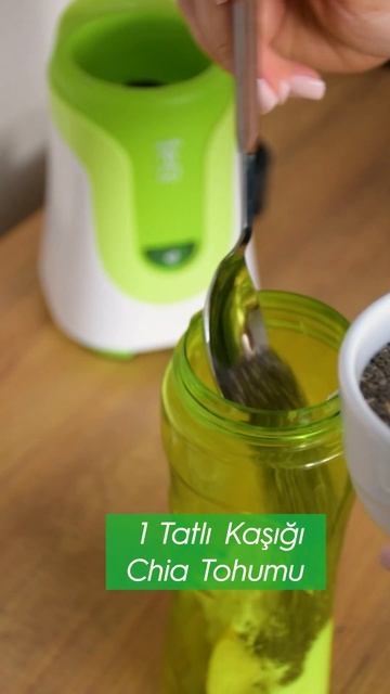 KABIZLIK İÇİN SMOOTHİE