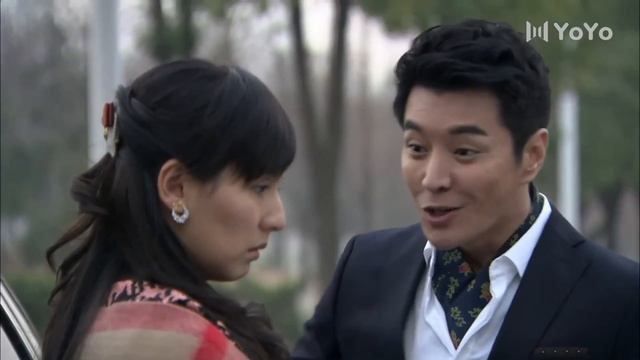 妻子精心打扮去找丈夫，卻發現丈夫在跟小三約會，丈夫慌了！ 【中國電視劇 Chinese drama】