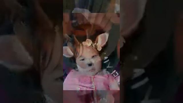 Моя родная маленькая миленькая сестрёнка! ЛАДУШКА! Запомните это имя!