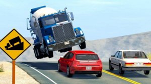 Играю в Beam NG Drive