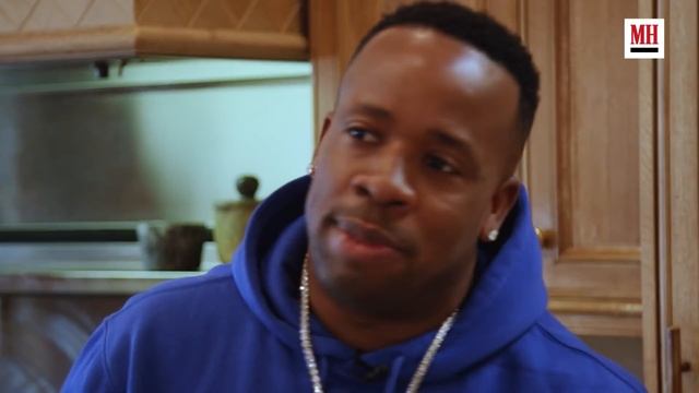 Yo Gotti Shares The Diet & Workout Behind His 50lb Weight Loss | Gym & Fridge | Men's Health