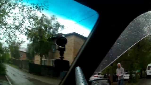 Отлов во время дождя смотреть онлайн