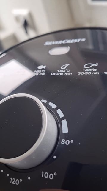 Rokende Silvercrest heteluchtfriteuse смотреть онлайн