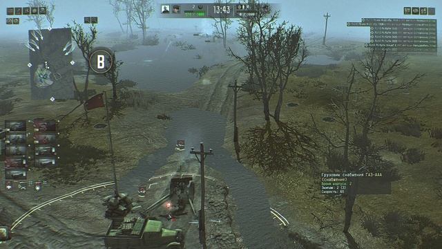 Call To Arms Gates Of Hell Ostfront Бой смотреть онлайн