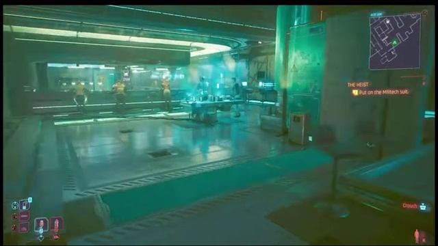 💀 CYBERPUNK 2077 – ТЕНЬ СИЛЬВЕРХЭНДА, ВОЙНА ЗА ИМПЛАНТ [4K 60FPS PS5]