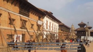 В детском санатории Солнечное достраиваются новые корпуса