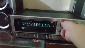 Kenwood KR 6340 receiver