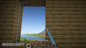 Дом Фермера в майнкрафт!!! Как построить крутой дом!!! Красивые постройки в Minecraft!!!