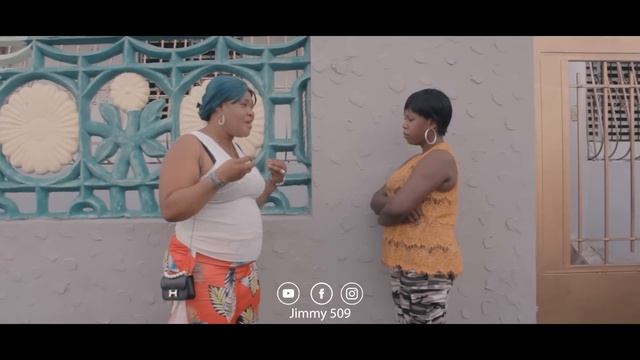 Waw Bèlmè sa Bay Pitit Maril Pwaz0n pou enterè 😱😨😰 смотреть онлайн