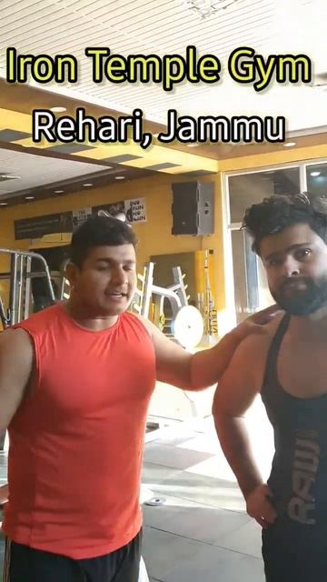 10 kg increase in bench in 2 weeks || Iron Temple Gym || Jammu || 110 kg bench press || powerliftin