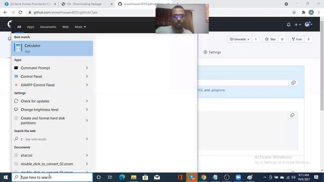 Git & GitHub For Beginners A to Z || Freelancing Bangla Tutorial 2021 || Batch 04 | Class #9