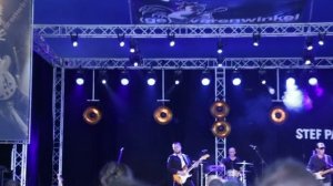 Watch out - Stef Paglia Trio