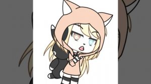 "~Девочка с картинки~" ||Егор Крид||Меме||Гача Лайф~