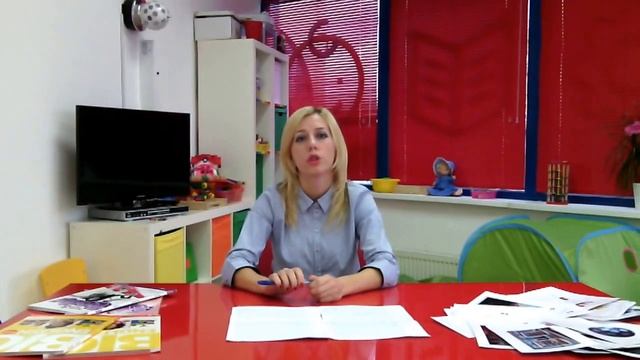 Как проходят занятия : малыши и школьники смотреть онлайн