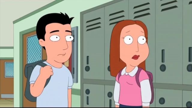 Family Guy - Herz brechen lassen wie ein Teenager - Deutsch смотреть онлайн