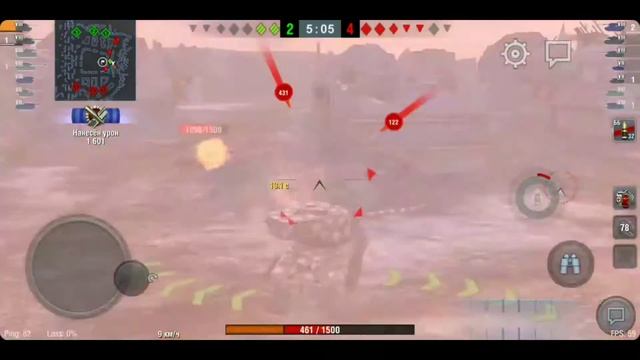 Обзор на гуся (М6А2Е1 EXP) смотреть онлайн