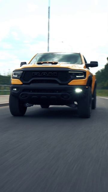 RAM 1500 TRX HAVOC 2023 FULL / PICKUP OFFROAD CENTER смотреть онлайн