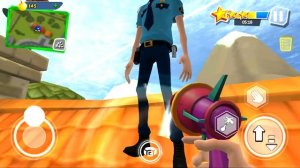 Возможности Гравипушки // Dark Riddle 2