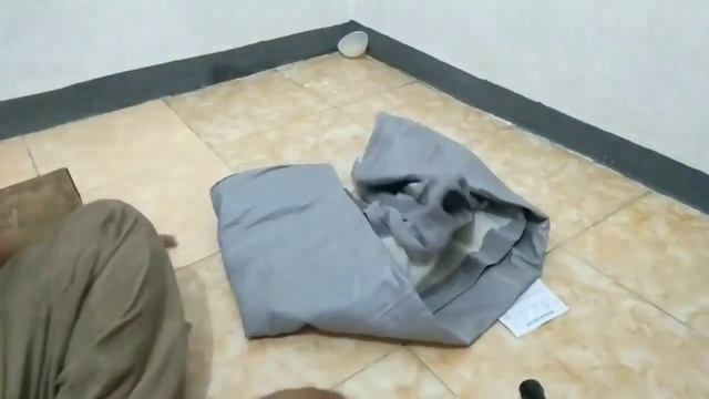 Unboxing kasur angin dan perbandingan memakai pompa listrik VS manual