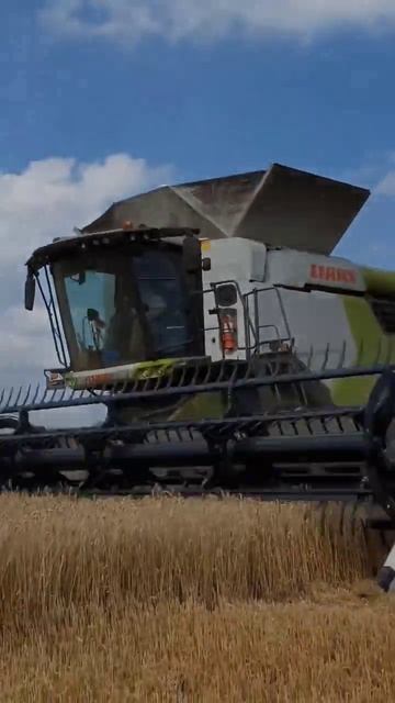 Claas Lexion 8600 смотреть онлайн