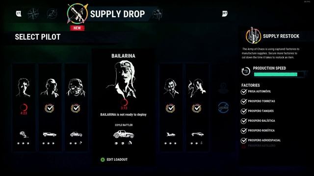 Just Cause 4 DLC items and stuff