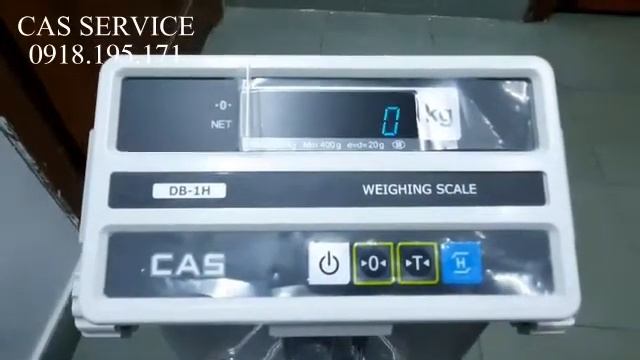 Cân Bàn DB-1H CAS Calib Hiệu Chuẩn|Cân Điện Tử 100kg|Hãng CAS Model DB-1H|Cách Kiểm CALIB Hiệu Chuẩ смотреть онлайн
