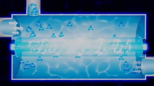 Система дезинфекции Hydropool Pure Water смотреть онлайн