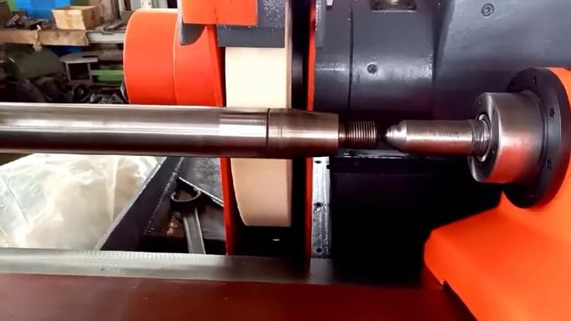 Cylindrical Grinder STANKO 3A164A- running смотреть онлайн