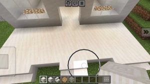 строим музей/Майнкрафт