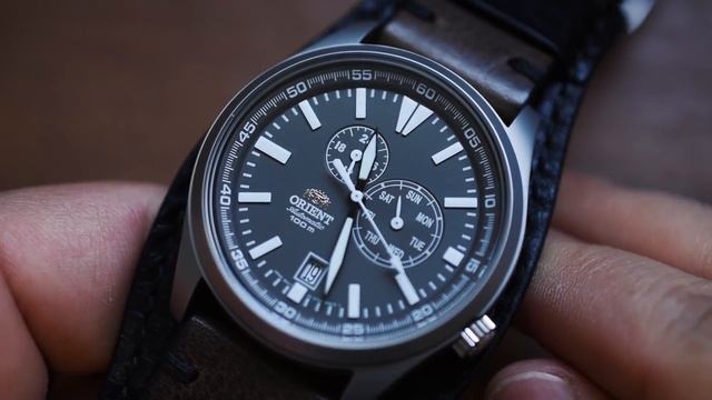 My Orient Watch After 1 Year Of Ownership: The Good The Bad and The Ugly!