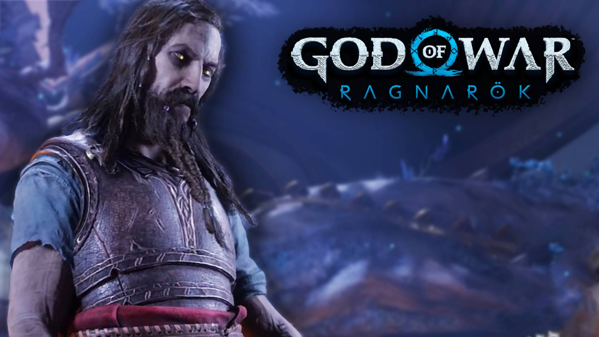 ТЮР НАКОНЕЦ-ТО... ▷ God of War: Ragnarok #25