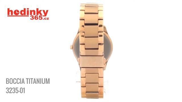 Boccia Titanium 3235-01 смотреть онлайн