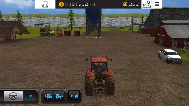 играю в игру фарминг симулятор 16 часть 19 случайно сказал что 20 часть смотреть онлайн