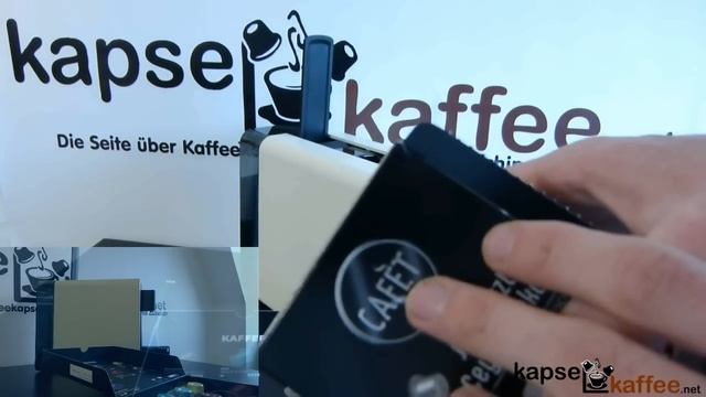 Cremesso Compact One Kapselmaschine im Test (Zubereitung Tee, Kaffee, Espresso) смотреть онлайн