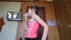 Я простудилась изза холодной воды