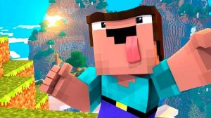 НУБ И ПРО В МАИНКРАФТ ТРОЛЛИНГ