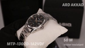 CASIO WATCH MTP-1302D-1A2VDF (ARD AKKAD)