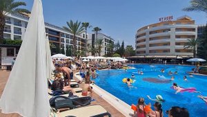Отель My Home Resort 5*.Aвсаллар.Аланья.Турция 2024.
