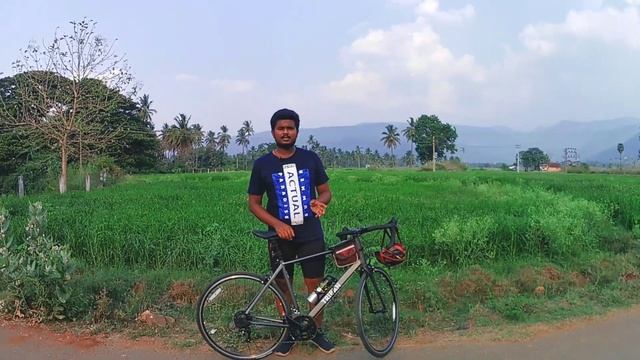 Triban RC 120 Honest and Simple Review in Tamil  தமழ TribanRC120 review