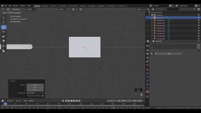 Isometric Garage | Blender Tutorial 2.8 | Part 4 | Final смотреть онлайн