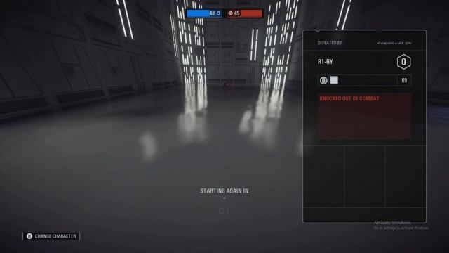 16v16 HvV Rebel Friend Gameplay | Star Wars Battlefront 2 Kyber смотреть онлайн