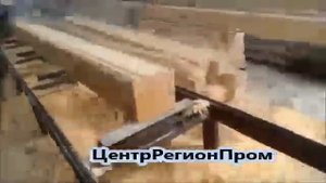 Станок для профилирования бруса СБП 200 Комплекс