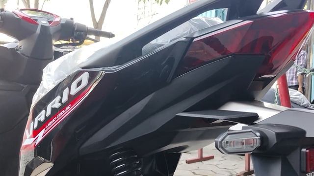 VARIO 125 SERIES CBS RED VS ISS MATTE RED 2024 BEDA TIPIS | MENYALA ABANGKU 🔥🔥 смотреть онлайн