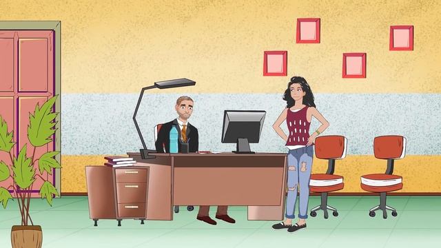 Я Украла Личный Дневник Директора, Теперь Он – Моя Марионетка | Анимированная История