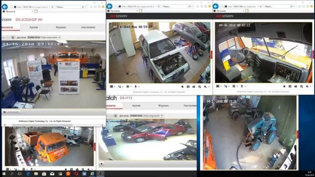 Демонстрационный экзамен по компетенции "Обслуживание грузовой техники" смотреть онлайн