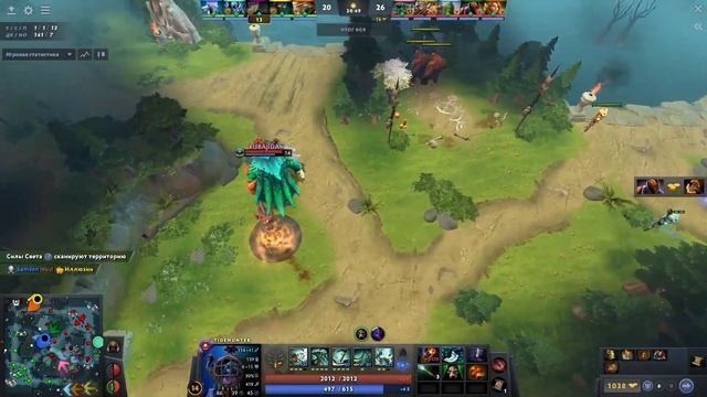 ЧЕ ПО МЕТЕ l ЛУЧШИЕ ГЕРОИ ПАТЧА 7.35C смотреть онлайн