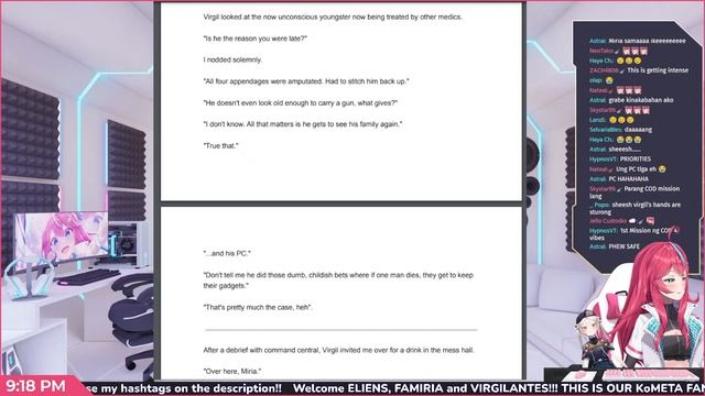 【KoMETA FAN WEEK】FAN FICTION READING !! ◆ #KoMETA_VL смотреть онлайн