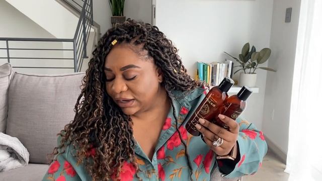 Let’s talk hair loss from depression, my struggle | featuring Moerie beauty смотреть онлайн