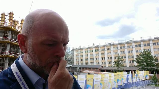 «Dream city» behind the scenes: Colin Ellard on city environment for human wellbeing смотреть онлайн