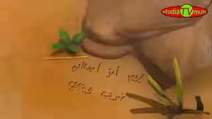 Мультфильм на чеченском языке.